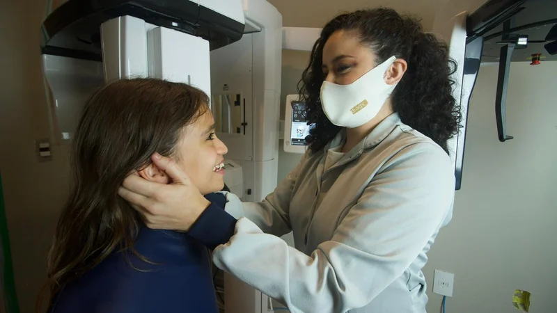 Imagem do serviço Tomografia Computadorizada (Cone Beam / CBCT)